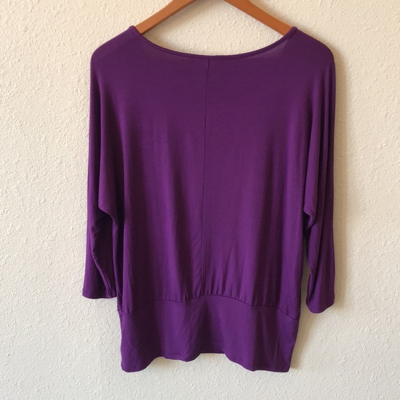 Christopher & Banks Embellished Blouse - Picture 5 of 12